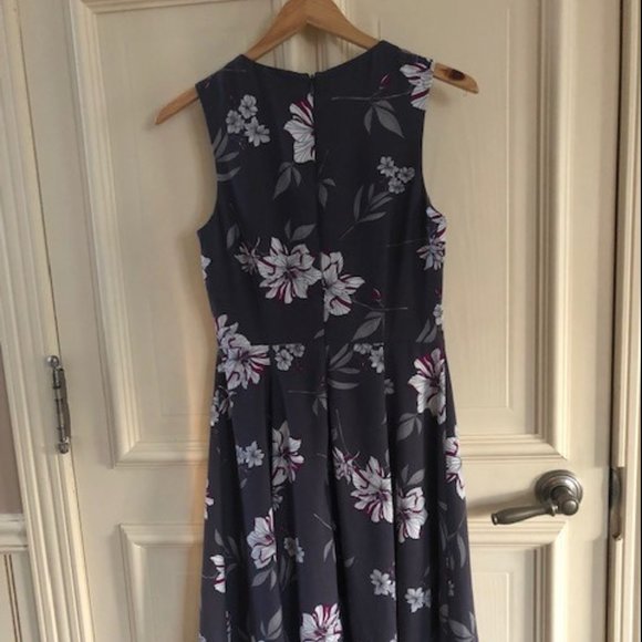 Banana Republic - Floral Summer Dress - Picture 4 of 4